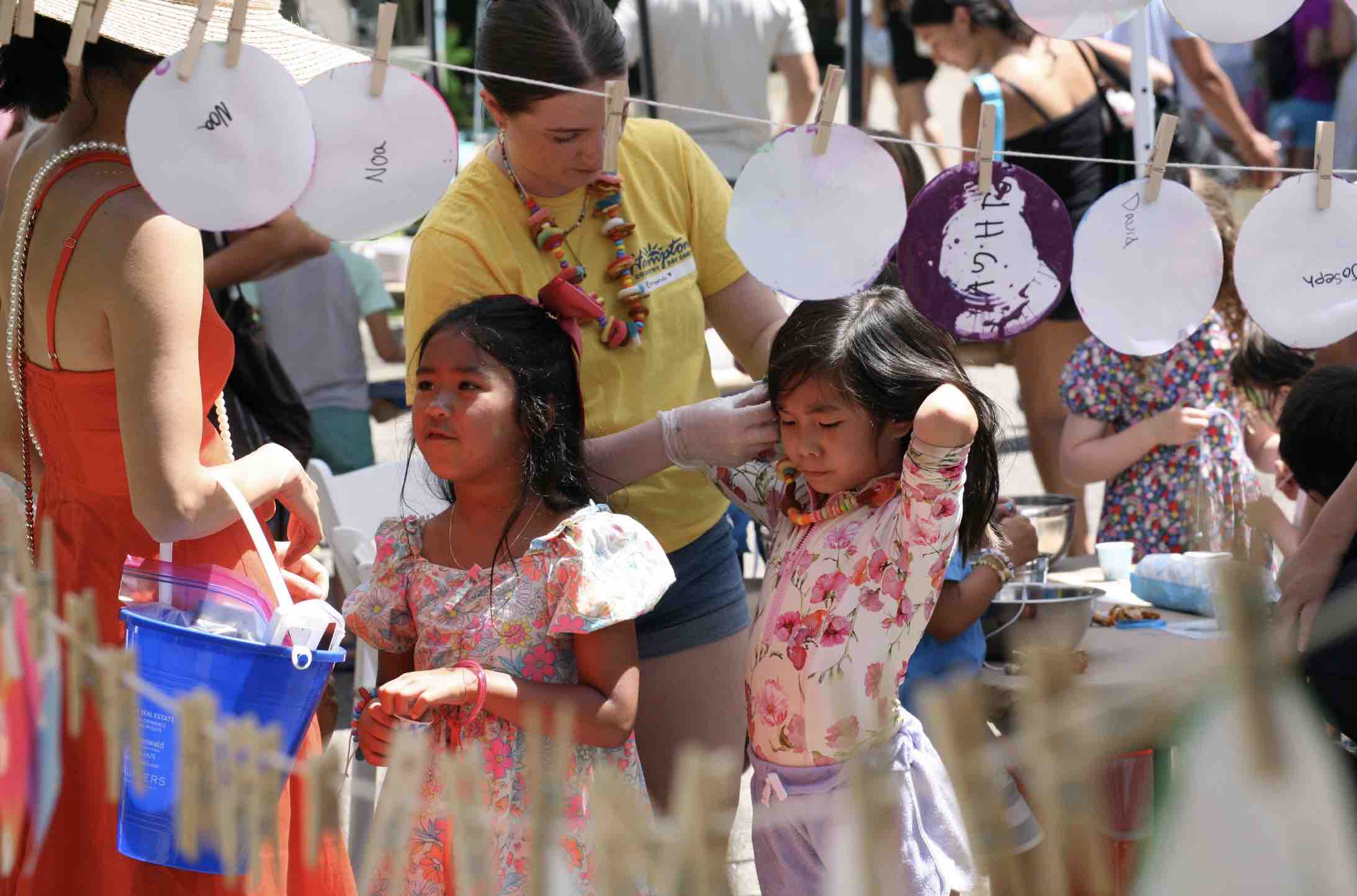 15th Annual Family Fair at CMEE